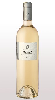 Domaine de Ramatuelle blanc 2013