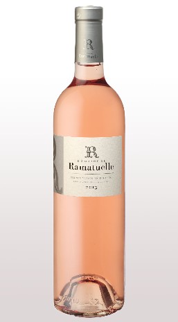 Domaine de Ramatuelle ros�  2013